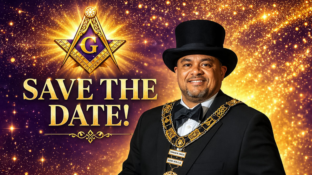 Grand Master’s Testimonial