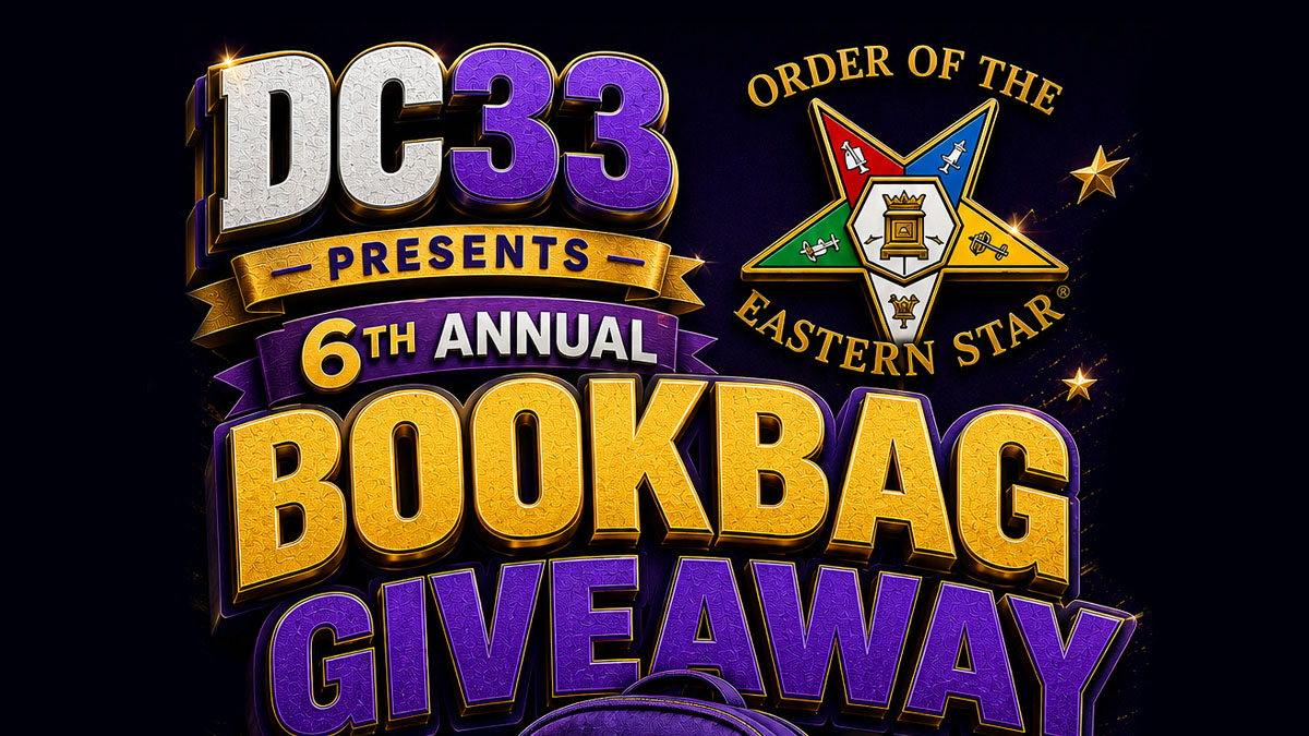Bookbag Giveaway
